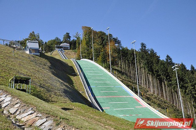 186 Skocznia w Hinzenbach
